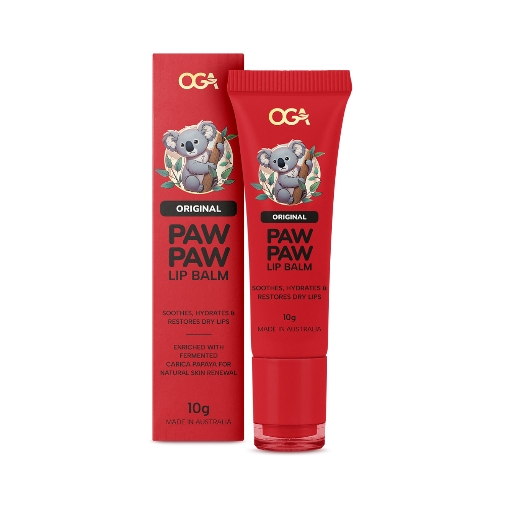 OGA Koala - Paw Paw Lip Balm Original 10g