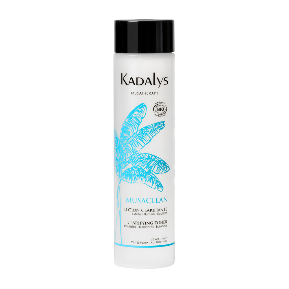 Kadalys Musaclean Clarifying Toner - Organic Green Banana 200ml