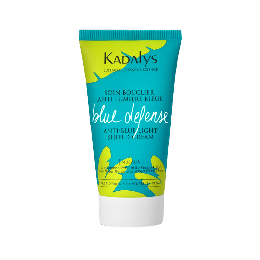 Kadalys Musalis Blue Defense - Anti-Blue Light Cream Green Banana - Rice Bran 50ml