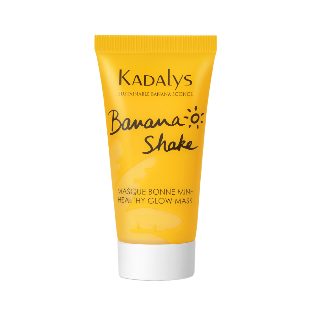 Kadalys Musaclean Healthy Glow Mask "Banana Shake" 30ml