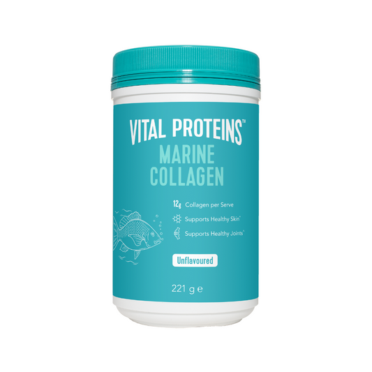 Vital Proteins Marine Collagen Powder Unflavoured 221g