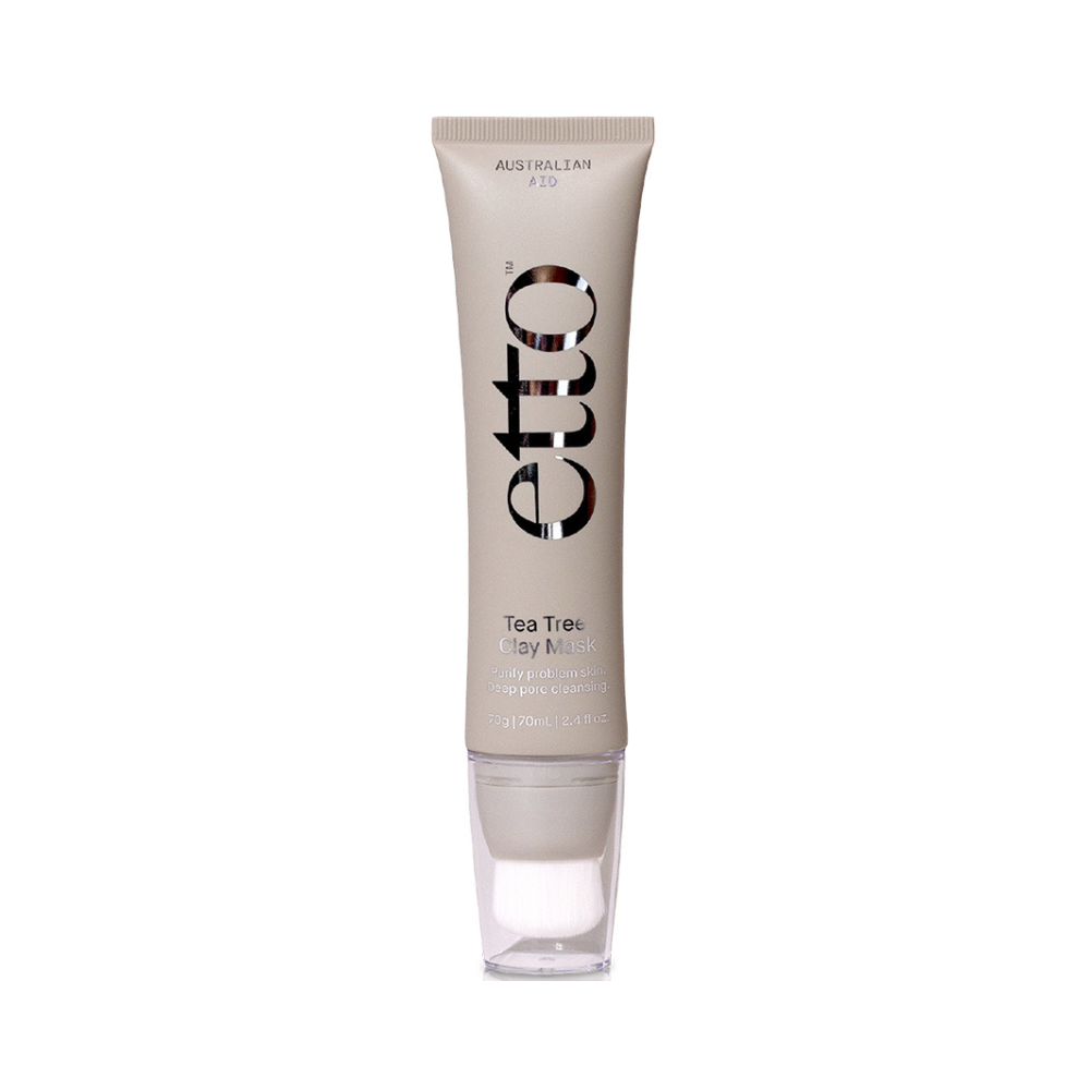 ETTO Clay Mask 70g