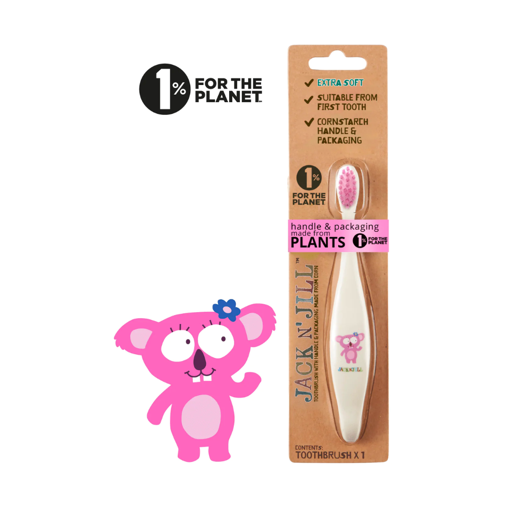 Jack N' Jill Bio Toothbrush KOALA