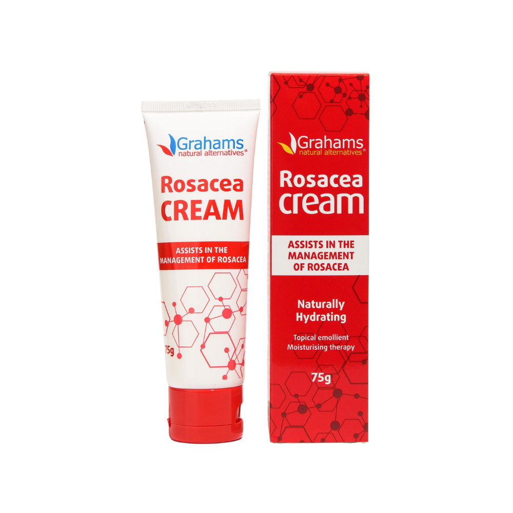 Grahams Natural Rosacea Cream Class 1MD 75g