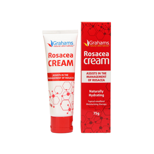 Grahams Natural Rosacea Cream Class 1MD 75g