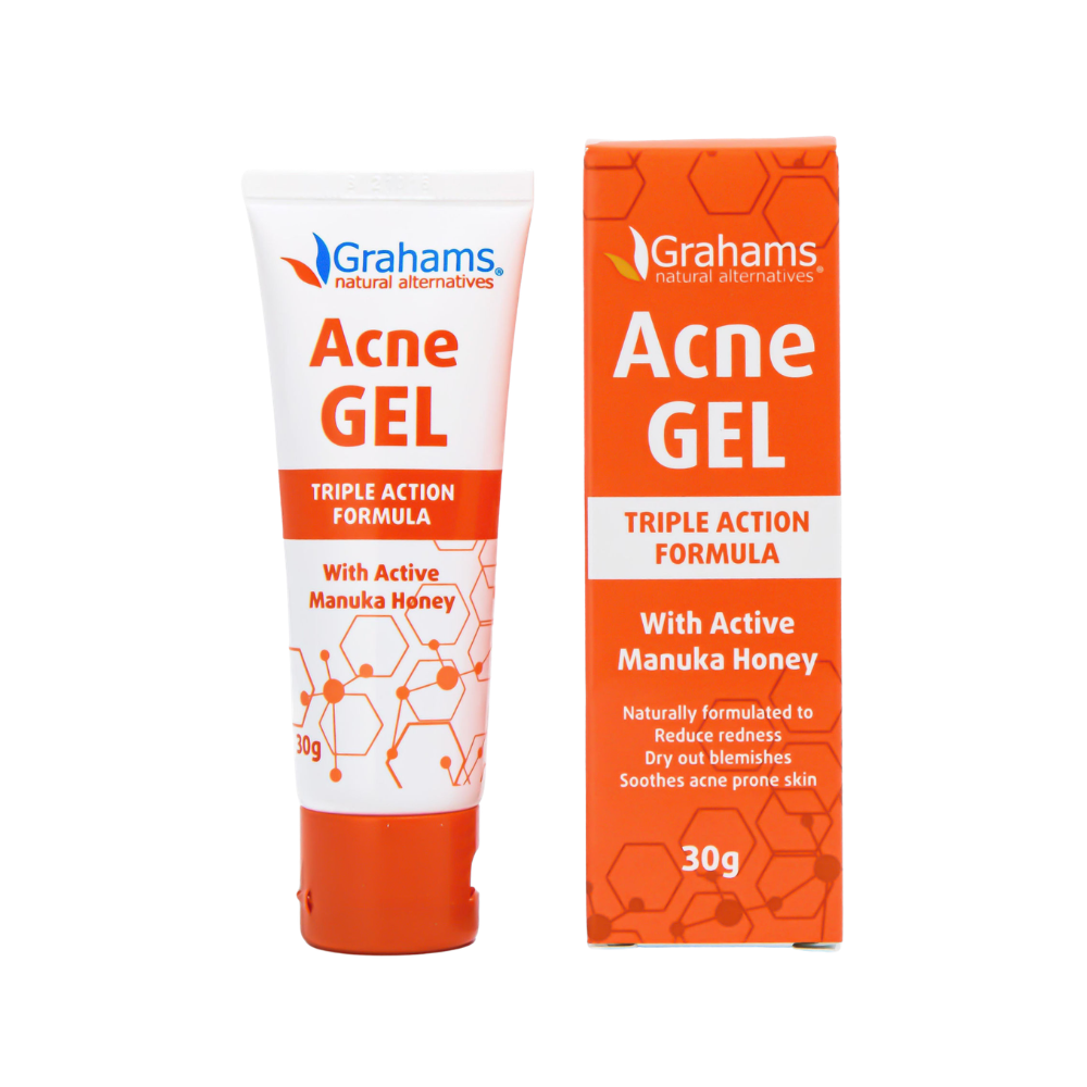 Grahams Acne Gel 30g