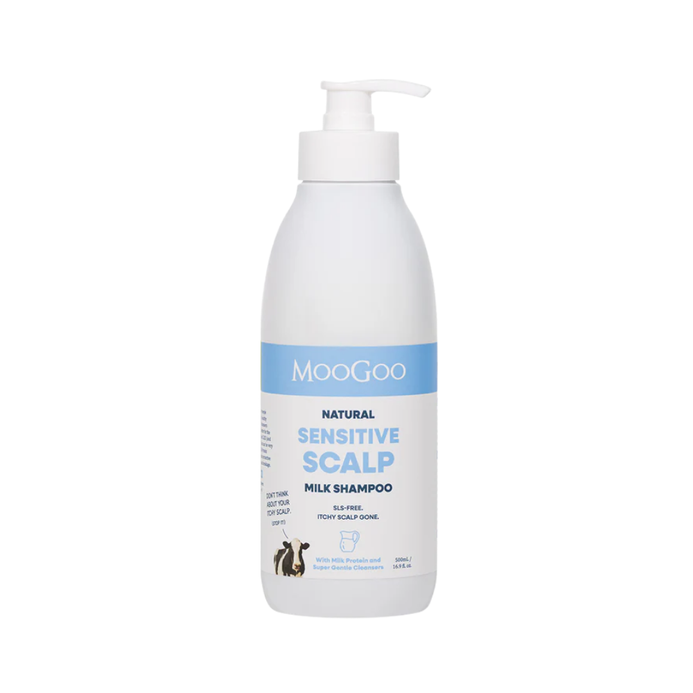 MooGoo Milk Shampoo 500ml