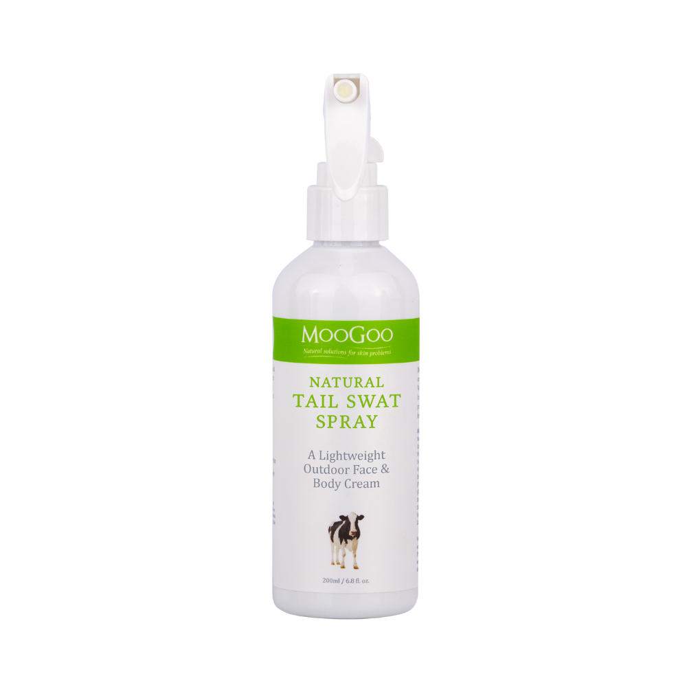 MooGoo Tail Swat Body Spray 200ml
