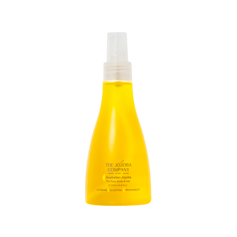 The Jojoba Company 100% Natural Australian Jojoba 200ml