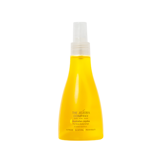 The Jojoba Company 100% Natural Australian Jojoba 200ml