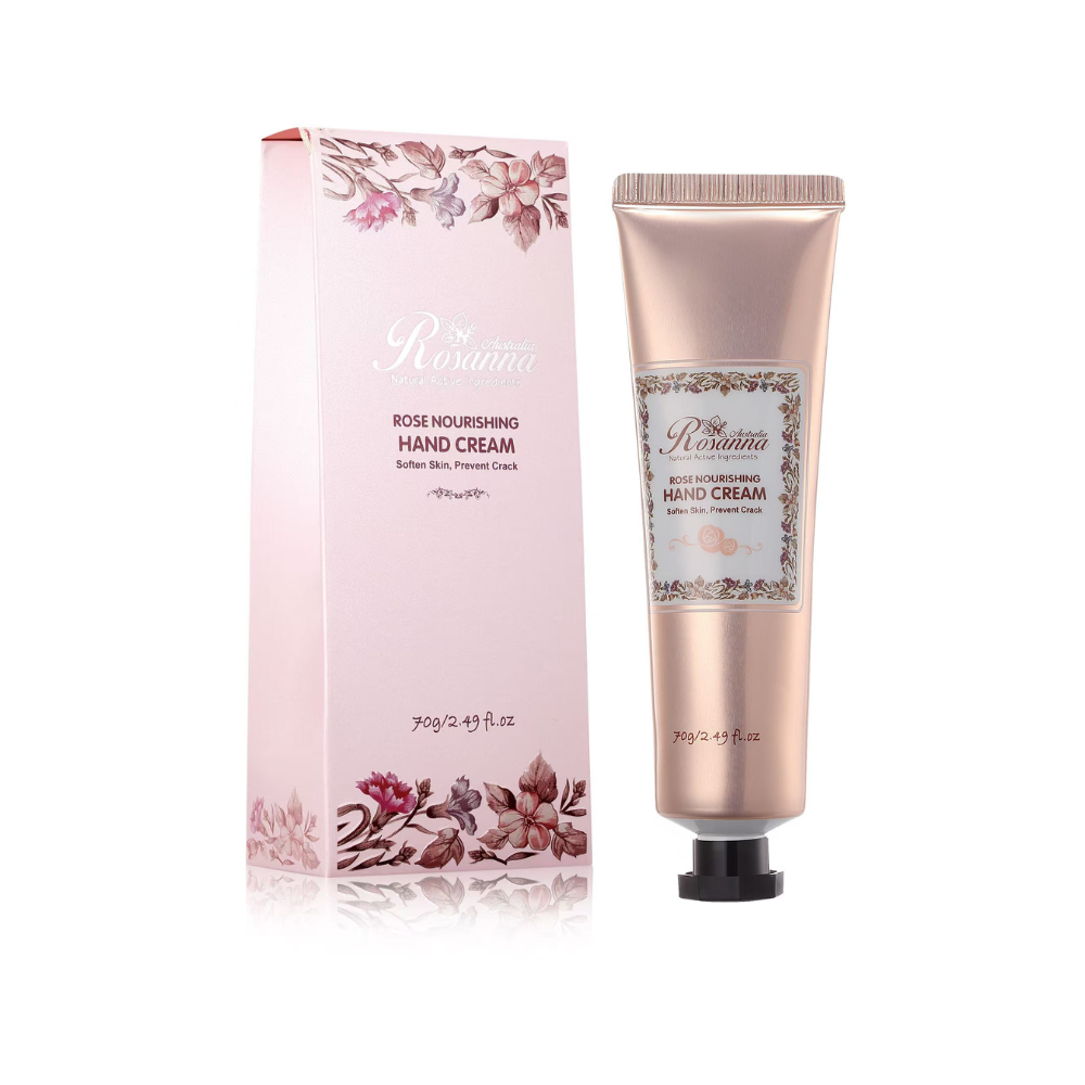 Rosanna Rosa Nourishing Hand Cream 70g