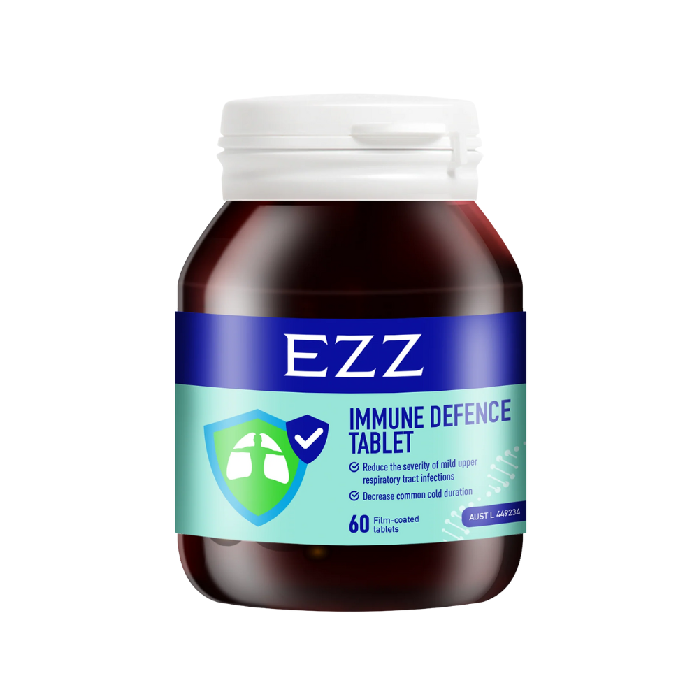 EZZ Immune Defence Tablet 60 Film-coated Tablets