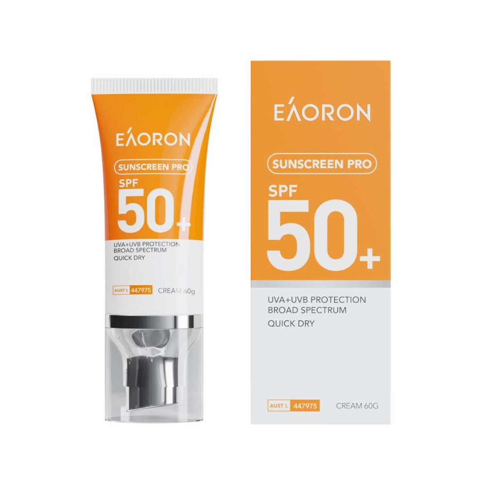 Eaoron-Sunscreen Pro SPF 50+ 60g