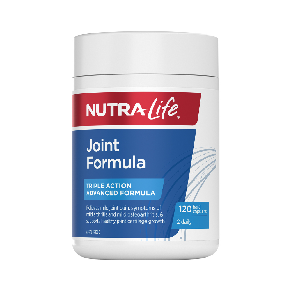 Nutra-Life Joint Formula 120 Capsules