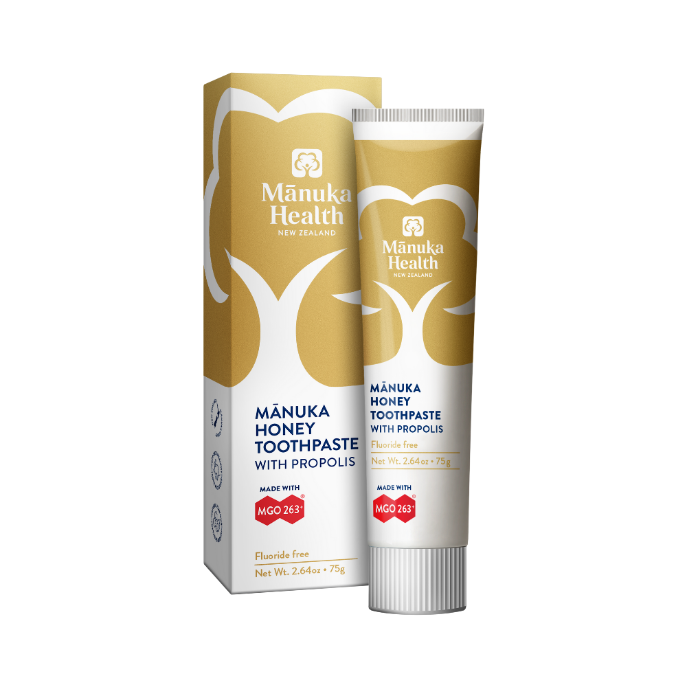 Manuka Health MGO 400+ Everyday Essentials Set – 3 Piece Bundle