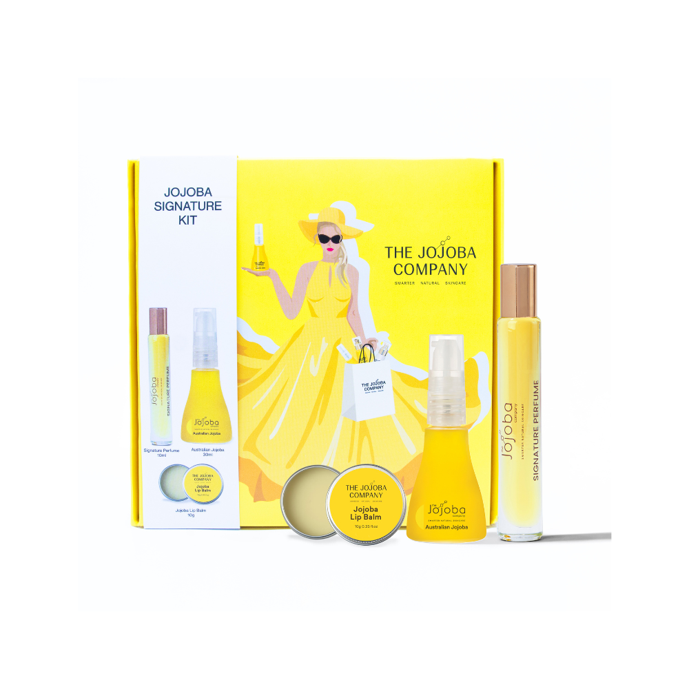 The Jojoba Company Jojoba Signature Gift Set
