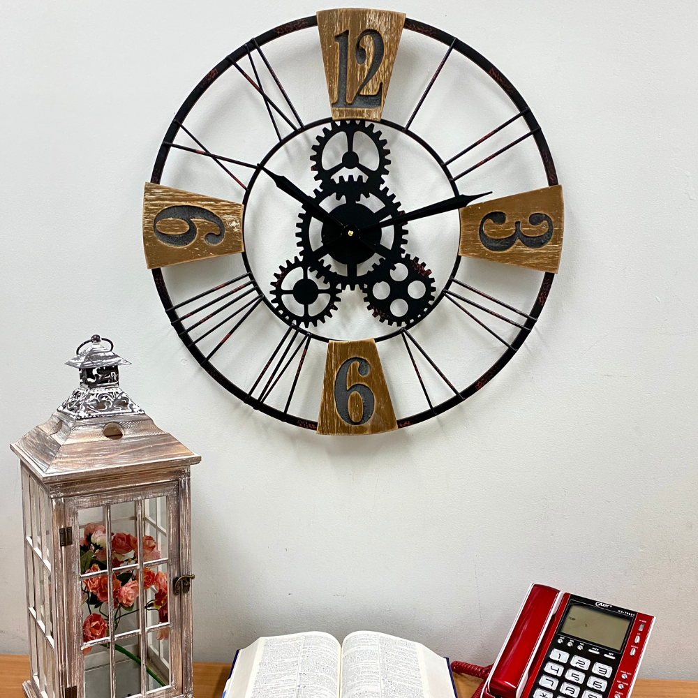 Vanguard Universal Art Classical Wall Clock CHH-883