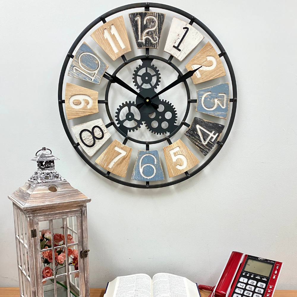 Vanguard Universal Art Classical Wall Clock CHH-884