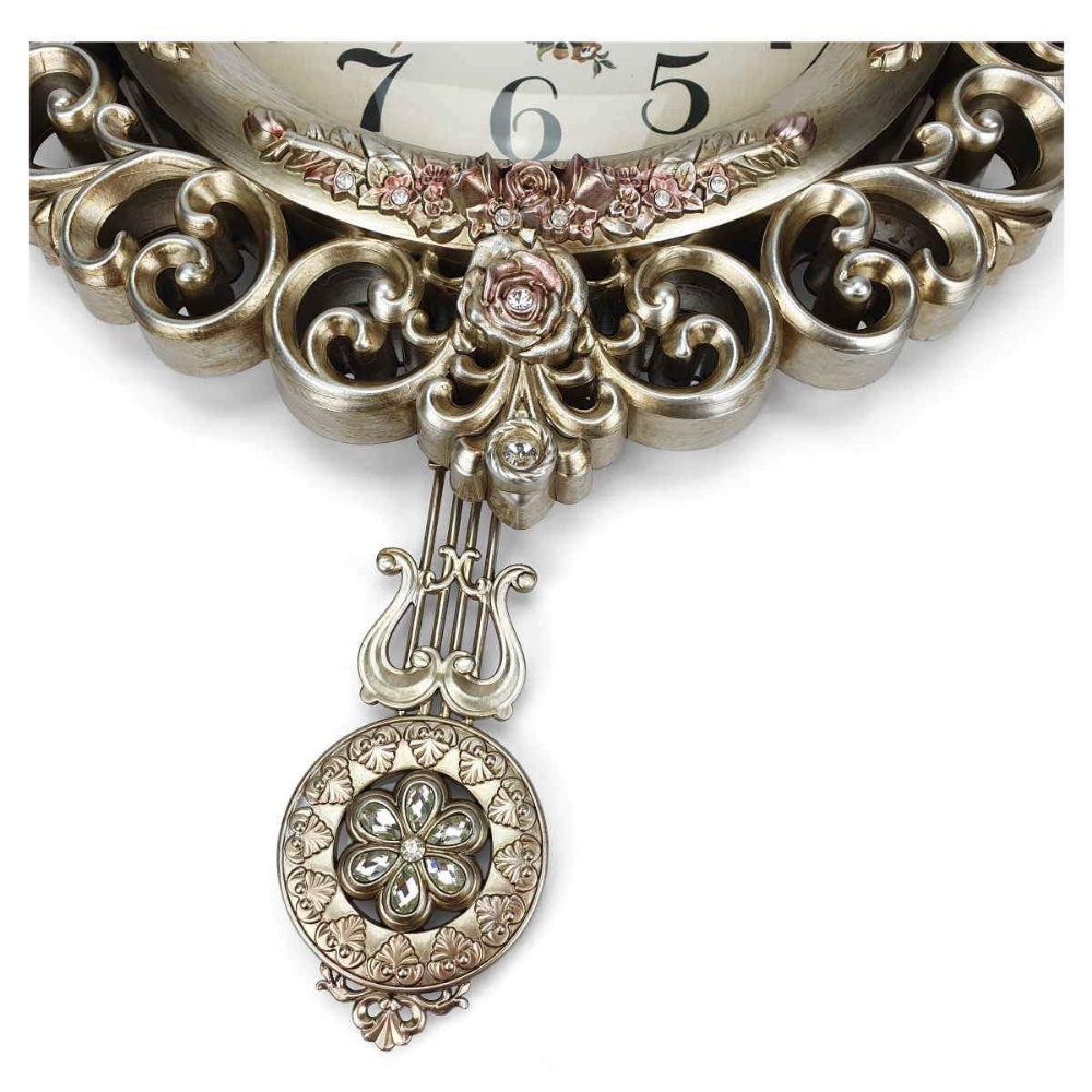 Vanguard Universal Luxurious Pendulum Wall Clock CSS-247