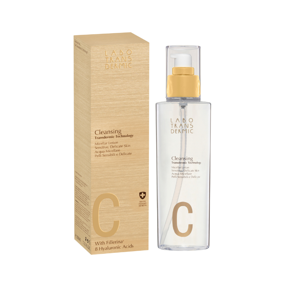 Labo Transdermic C Cleasing-Micellar Lotion 200ml
