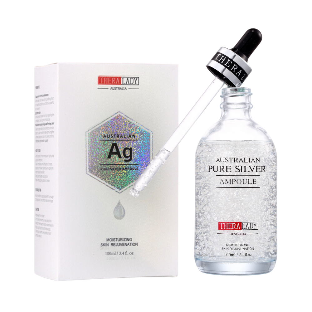 Thera Lady Pure Silver Ampoule 100ml