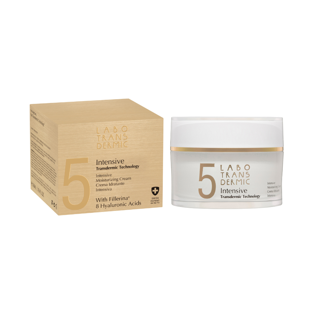 Labo Transdermic 5 Intensive-Intensive Moisturizing Cream 50ml