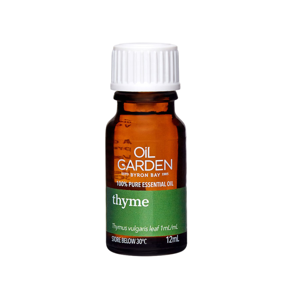 Oil Garden Thyme Pure Essential Oil 12ml