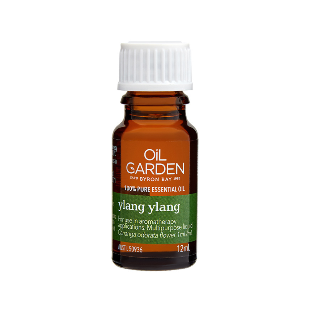 Oil Garden Ylang Ylang Pure Essential Oil 12ml