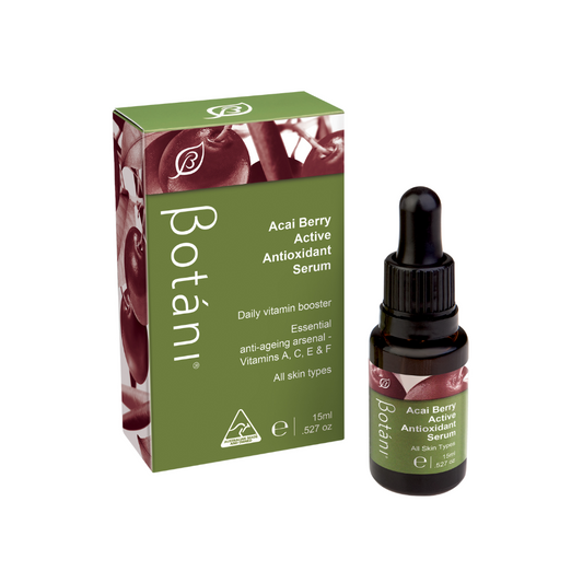 Botani Acai Berry Active Antioxidant Serum 15ml EXP:09/2024