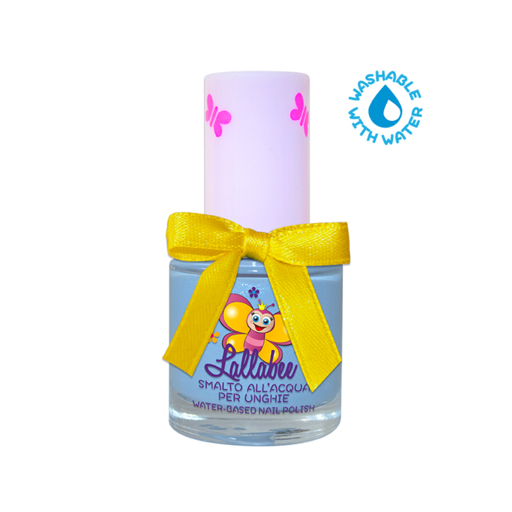 Lallabee 113 Water-based Nail Enamel Fata Turchina 9ml