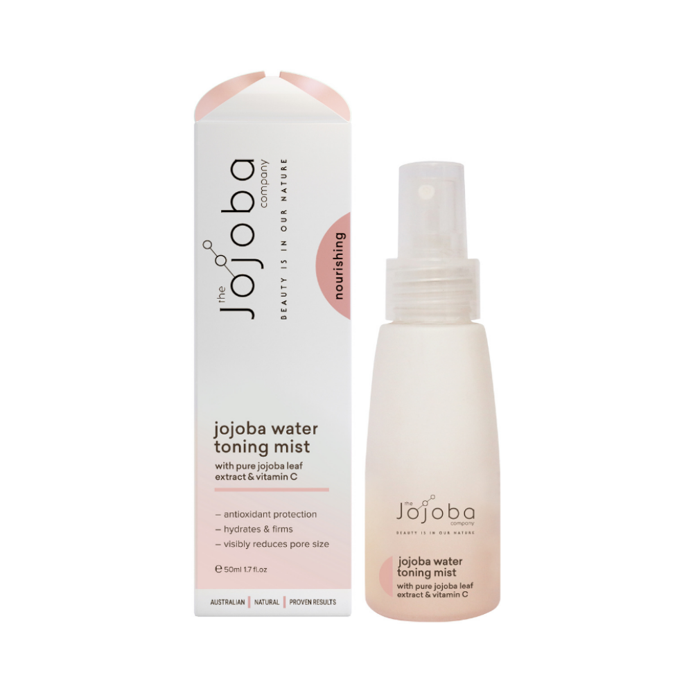 The Jojoba Company Jojoba Water Toning Mist 50ml