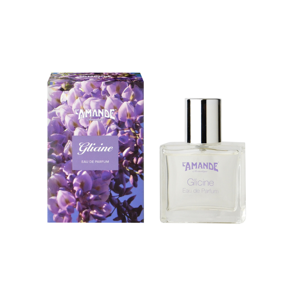 L'Amande Glicine Eau De Parfum 50ml