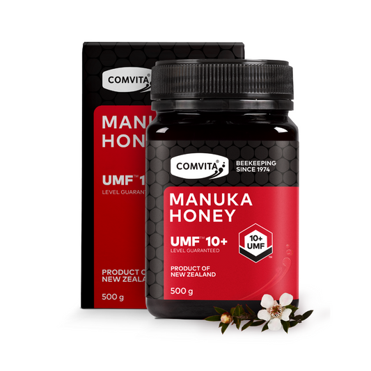 Comvita Manuka Honey UMF10+ 500g (Not For Sale In WA)