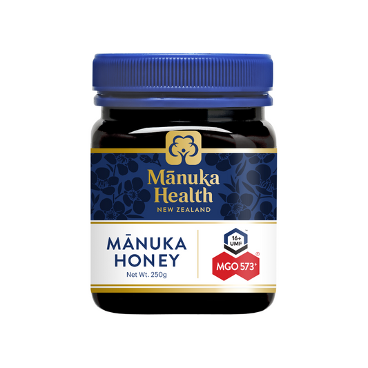 Manuka Health MGO573+ UMF16 Manuka Honey 250g (Not For Sale In WA)