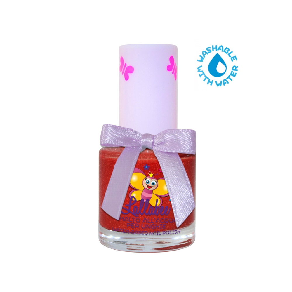 Lallabee 119 Water-based Nail Enamel Fuocherello 9ml