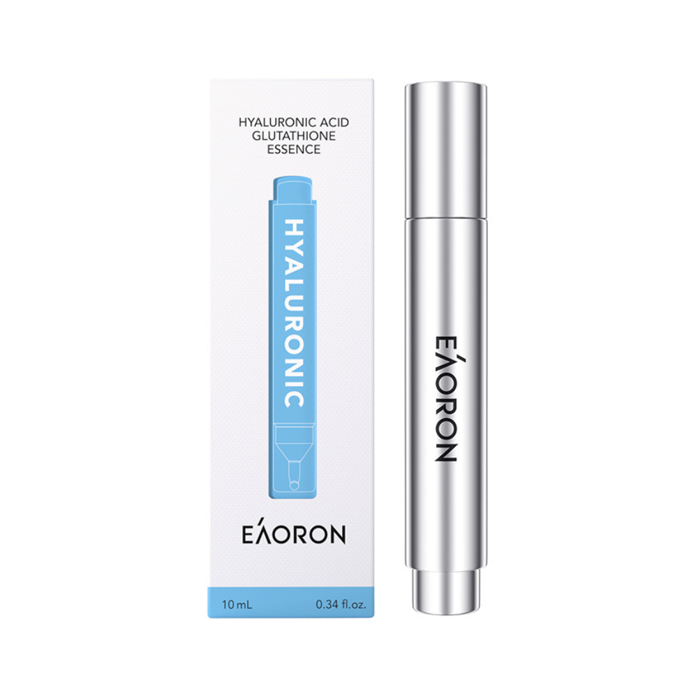Eaoron Hyaluronic Acid Glutathione Essence 10ml (Damaged Package)