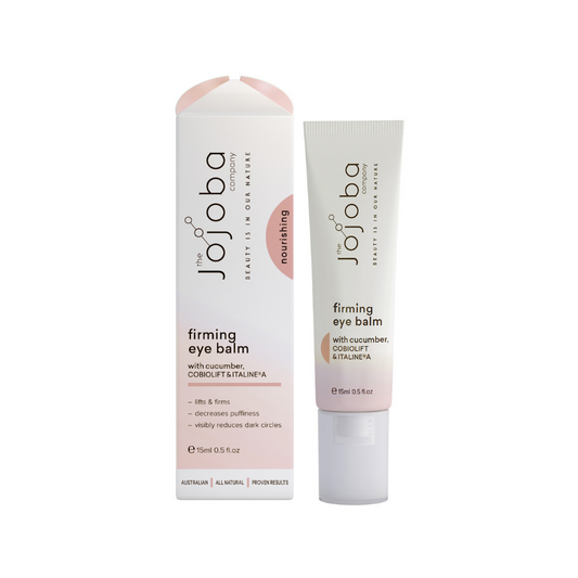 The Jojoba Company Firming Eye Balm 15ml
