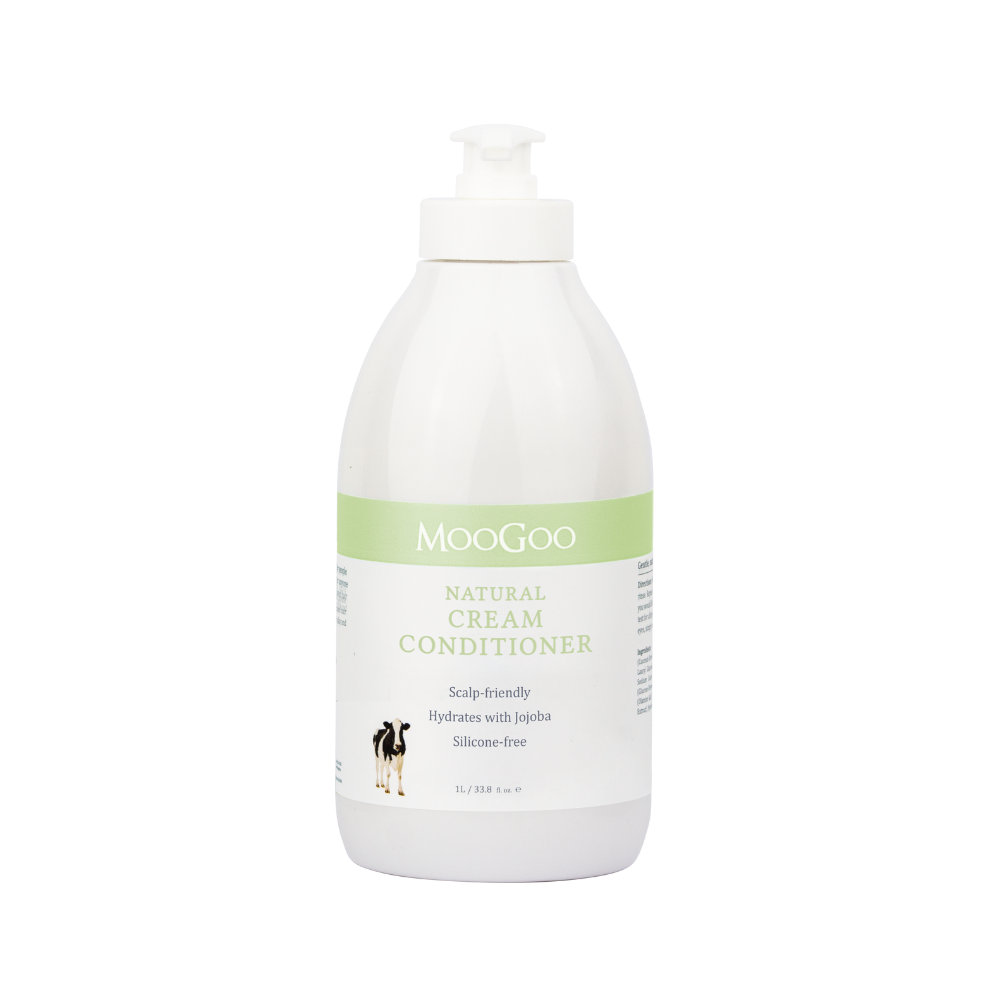 MooGoo Cream Conditioner 1L