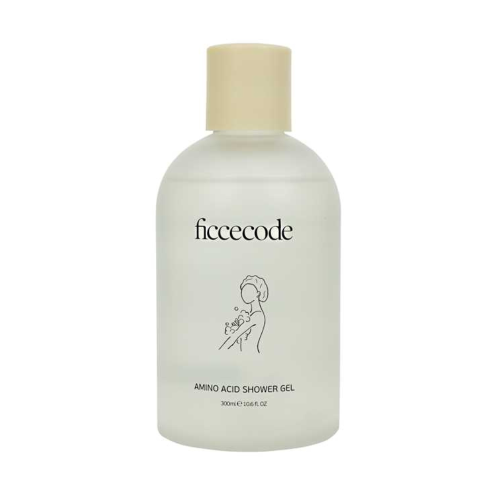 FicceCode Amino Acid Shower Gel 300ml