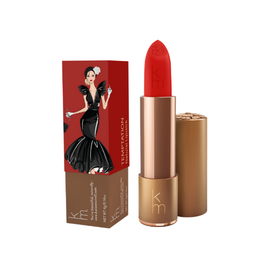 Karen Murrell Lipstick 32 Temptation