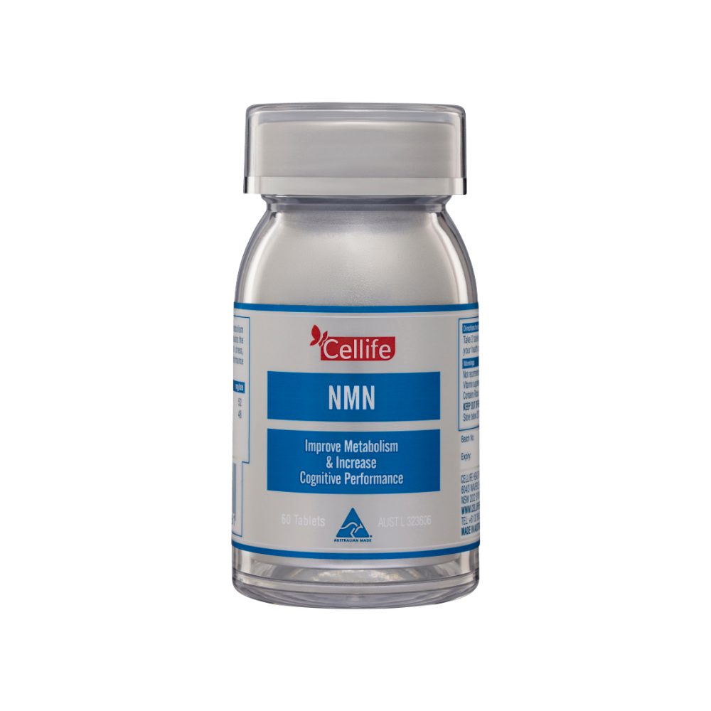 Cellife NMN 100mg 60Tablets