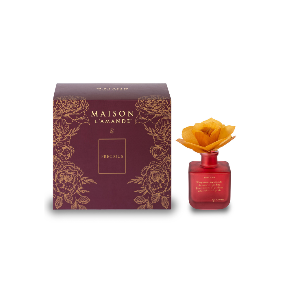 L'Amande Home Diffuser "Precious" 200ml