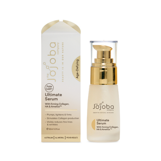 The Jojoba Company Ultimate Serum 30ml