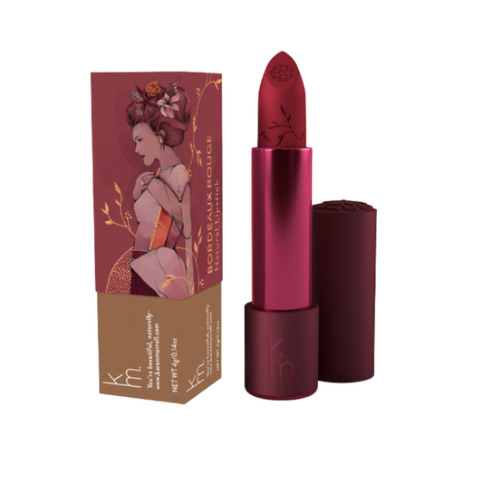Karen Murrell Lipstick 22 Bordeaux Rouge