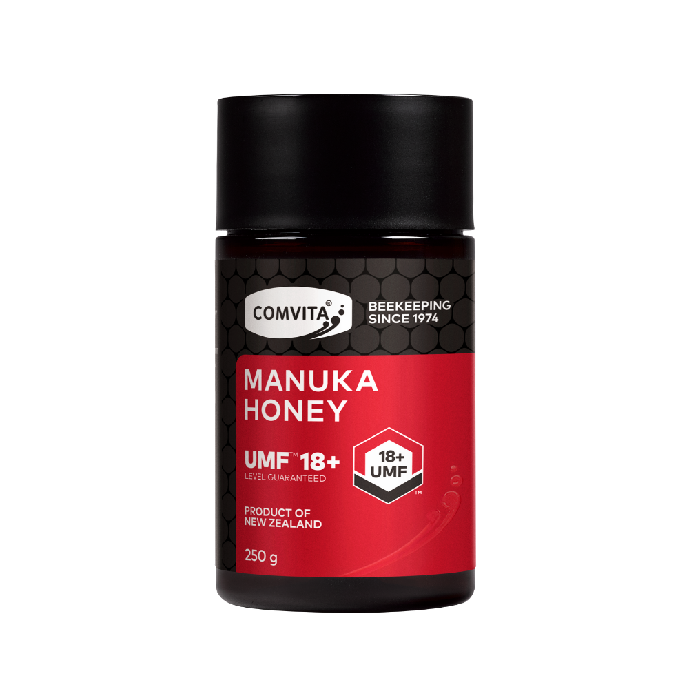 Comvita Manuka Honey UMF18+ 250g (Not For Sale In WA)