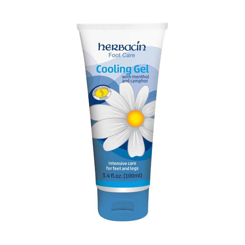 Herbacin Cooling Gel 100ml
