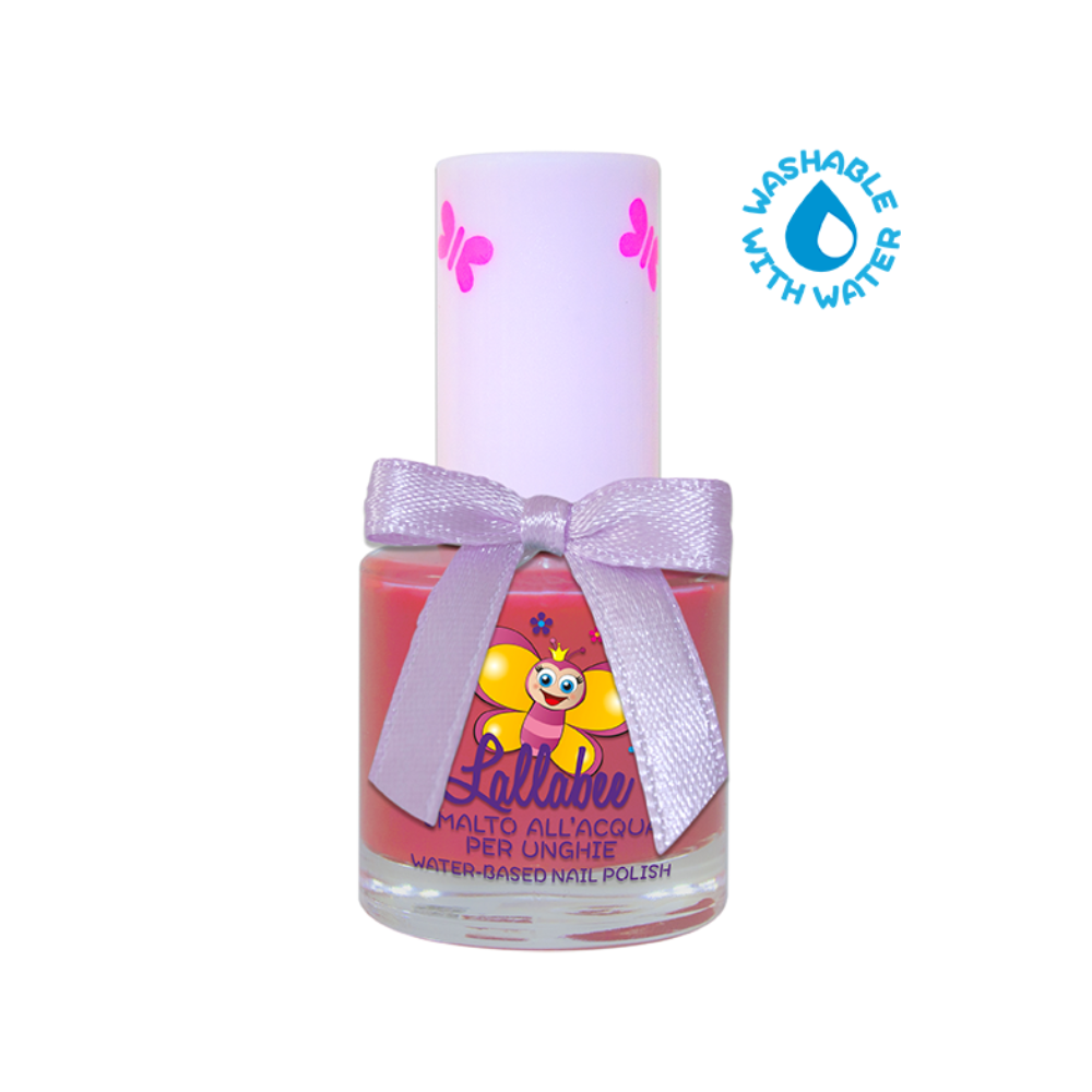 Lallabee 103 Water-based Nail Enamel Fragolina 9ml