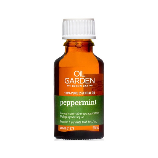 Oil Garden Peppermint Pure Essential Oil 25ml