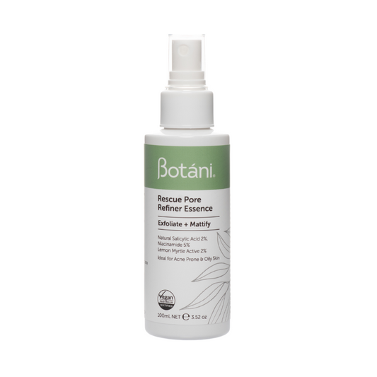 Botani Rescue Pore Refiner Essence 100ml EXP:06/2024