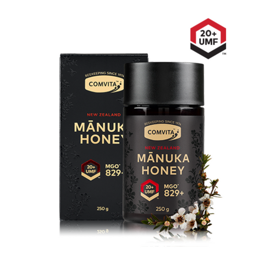 Comvita Manuka Honey UMF20+ 250g (Not For Sale In WA)